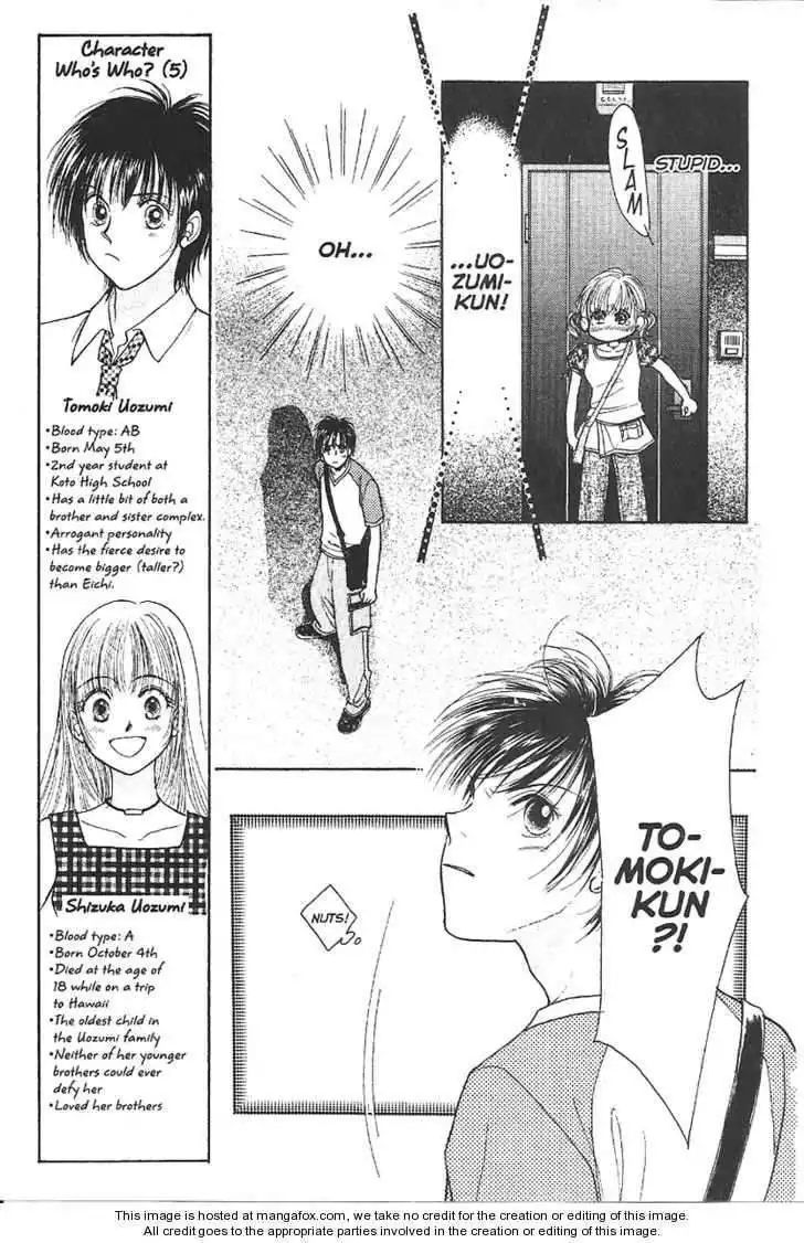 Venus wa Kataomoi Chapter 8 24